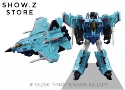 Iron Factory IF-EX20K Wing Of Tyrant Kallaite -Action Figures Store 2ede3e1f23
