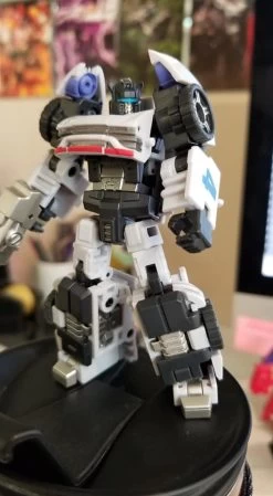 IronFactory EX29 Rush Beats Jazz -Action Figures Store 2ef1841f5e