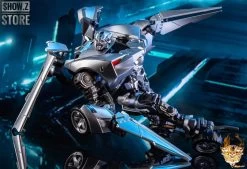 Black Mamba LS-08 Sidearm Sideswipe 26 Black Mamba LS-08 Sidearm Sideswipe -Action Figures Store 2efd92b01a