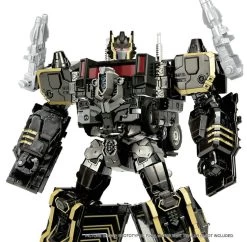 Perfect Effect PC-20 Combiner Black Jinrai Optimus Prime Upgrade Kit -Action Figures Store 2f2c29293e