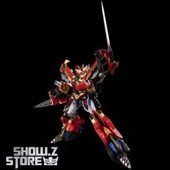 Sentinel Toys Metamor-Force "Bari"ation Gravion Zwei: Ultimate Gravion -Action Figures Store 2f46818dea