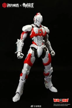 Dimension Studio & Model Principle 1/6 Ultraman Inshi Model Kits Special Coating Version -Action Figures Store 2f560e7a71
