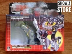 4th Party G1 Reissue Grimlock 27 4th Party G1 Reissue Grimlock -Action Figures Store 2f58f41693