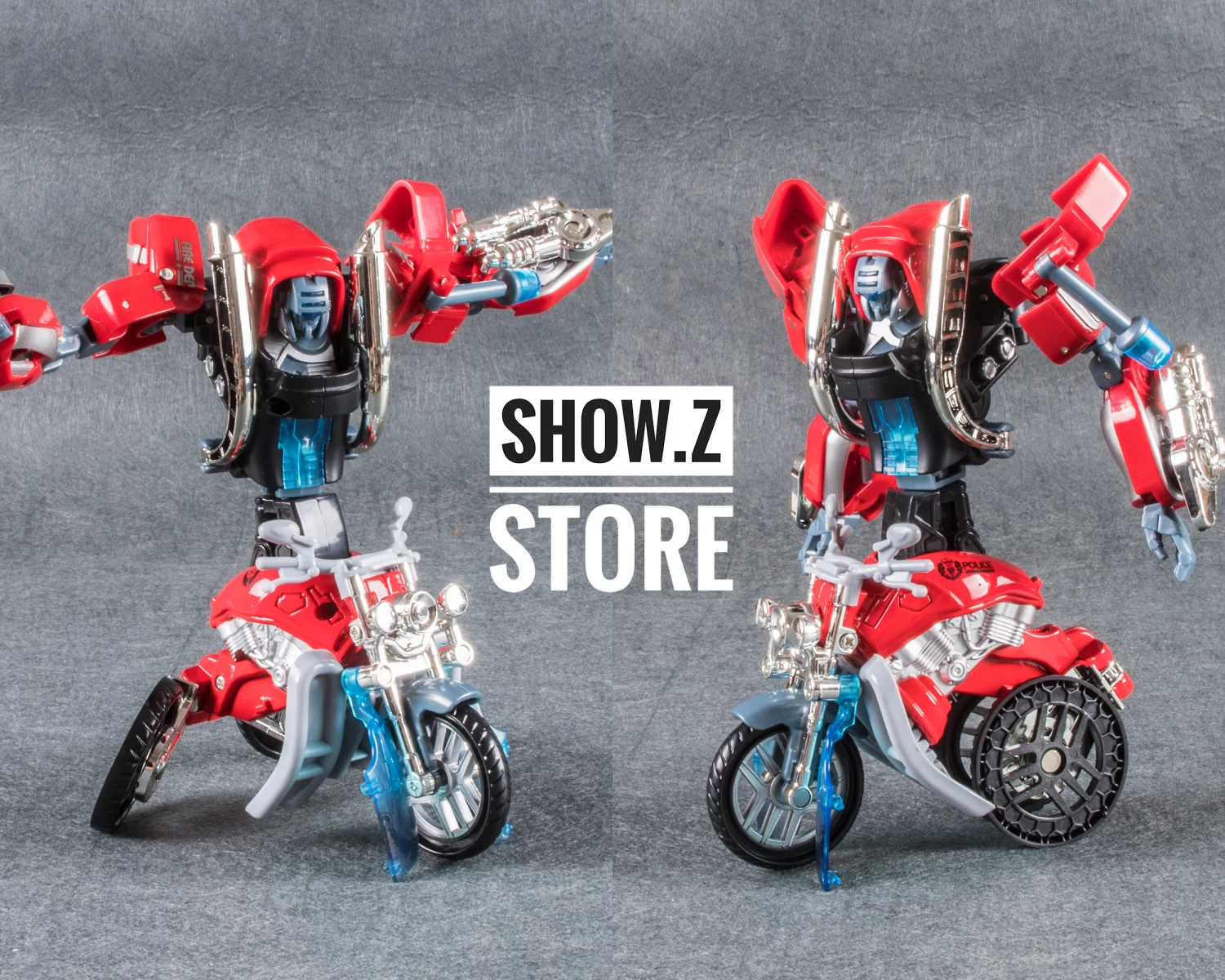 WeiJiang WJ Rescue Combiner 15 WeiJiang WJ Rescue Combiner - Image 13