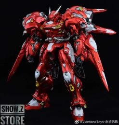 Vientiane Toys Upgrade Kits For Metal Build AGX-04 GP-04 Gerbera Tetra Gundam -Action Figures Store 2f6136808d
