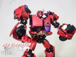 APC Toys Red Gladiator TFP Cliffjumper Zombie Version -Action Figures Store 2f9ee07d3b