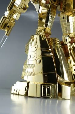 4th Party MP08G MP-08G Grimlock Oversized Gold Version -Action Figures Store 300b8bd313