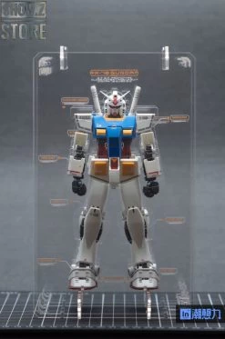 Inforce MG02 MG 1/100 RX-78-2 GUNDAM Ver.2.0 Internal Structure Showcase Display 40 Inforce MG02 MG 1/100 RX-78-2 GUNDAM Ver.2.0 Internal Structure Showcase Display -Action Figures Store 3032c2d129