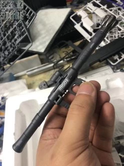 Metal Soldier MS 1/100 MS-06J MS06J Zaku II White Ogre Gundam Mobile Suit -Action Figures Store 303e461ef3