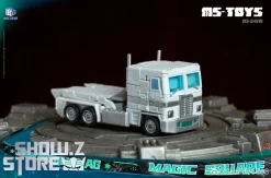 Magic Square MS-B46W Light Of Victory Ultra Magnus White Version -Action Figures Store 3042ec37e4