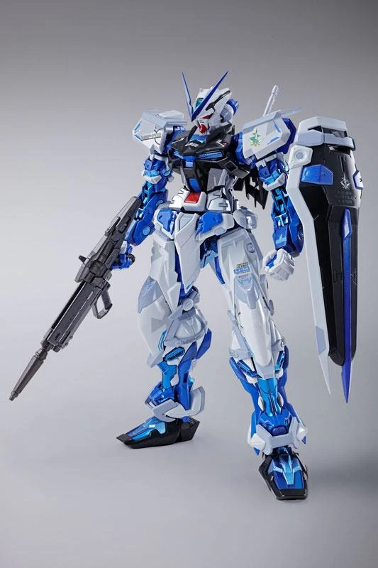 Metal Club MC 1/100 MBF-P03 Gundam Astray Blue Frame SEED Metal Build 14 Metal Club MC 1/100 MBF-P03 Gundam Astray Blue Frame SEED Metal Build - Image 12