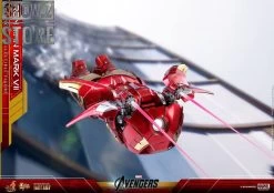 HotToys MMS500 1/6 Iron Man Mark VII -Action Figures Store 304973df04
