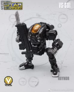 MechFansToys Vecma Toys VS-S01 Combat Squad Soldier & Raynor Set Of 2 15 MechFansToys Vecma Toys VS-S01 Combat Squad Soldier & Raynor Set Of 2 -Action Figures Store 306f9cf118