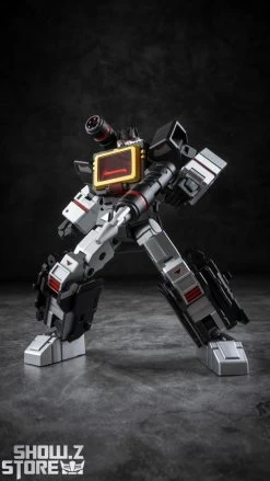 IronFactory EX-41S Shadow Wave Soundblaster -Action Figures Store 30939084bc