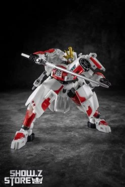 IronFactory EX-52S Twin-Edged Blade Kochuu-Norimune Drift -Action Figures Store 309d289aa9