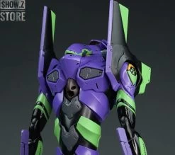 Threezero Studio Evangelion Test Type-01 New Theatrical Edition -Action Figures Store 30a6a67708