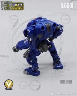 MechFansToys Vecma Toys VS-S01 Combat Squad Soldier & Raynor Set Of 2 18 MechFansToys Vecma Toys VS-S01 Combat Squad Soldier & Raynor Set Of 2 -Action Figures Store 30cc867d5c