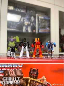 NewAge H43B Uriel Cyclonus Shattered Glass Version -Action Figures Store 30dd45cd90