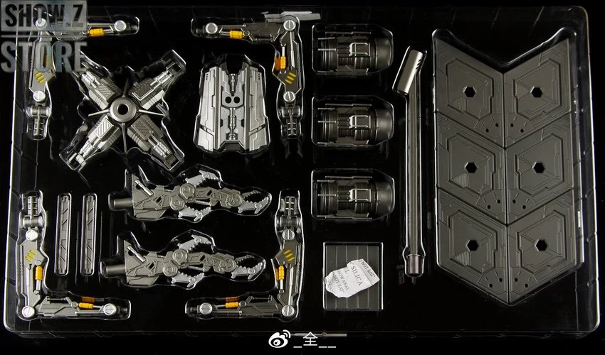 Motor Nuclear MNP-01 Display Base For MN-Q01 & MN-Q02 5 Motor Nuclear MNP-01 Display Base For MN-Q01 & MN-Q02 - Image 3