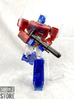 Magic Square MS-01T Light Of Freedom Optimus Prime Clear Version 36 Magic Square MS-01T Light Of Freedom Optimus Prime Clear Version -Action Figures Store 310d1ad98b
