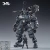 JoyToy Source 1/24 Steel Bone W/ Pilot Blue Grey Version -Action Figures Store 3115670174