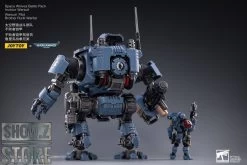 JoyToy Source 1/18 Warhammer 40K Space Wolves Battle Pack Invictor Warsuit & Brother Rurik Warfist 20 JoyToy Source 1/18 Warhammer 40K Space Wolves Battle Pack Invictor Warsuit & Brother Rurik Warfist -Action Figures Store 3132588a44