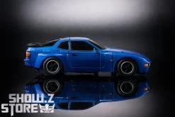 XTransbots MM-10B Toro Cliffjumper Blue Version -Action Figures Store 317414a500