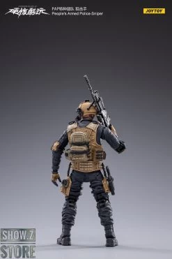 JoyToy Source 1/18 People’s Armed Police Sniper 10 JoyToy Source 1/18 People’s Armed Police Sniper -Action Figures Store 31855ddc90