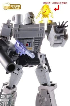 JinBao DF05 Evil Energy Destroy Emperor Megatron -Action Figures Store 31a0ccbea1