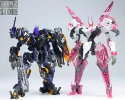 Earnestcore Craft Robot Build RB-13 Poseidon -Action Figures Store 31fd8b8fcc