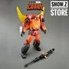 DX9 D06 Carry Hot Rod Rodimus