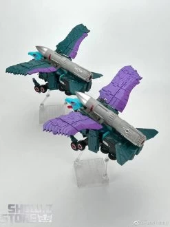 FansHobby MB-19A Doubledealer Blue-green Wings Version 34 FansHobby MB-19A Doubledealer Blue-green Wings Version -Action Figures Store 32d32e1e5a