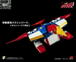 Pose Toy Pose+ Metal P+02B Baxinbird 21 Pose Toy Pose+ Metal P+02B Baxinbird -Action Figures Store 32df95f13b