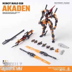 Earnestcore Craft RB-28 Robot Build Akaden Strick Type -Action Figures Store 32e96630e1