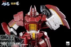 Threezero Studio Panzer World Galient ROBO-DOU Galient Kelvin Sau Version -Action Figures Store 32ef005674