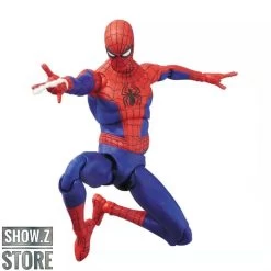 MAFEX Spider-Man: Into The Spider-Verse No.108 Spider-Man Peter B. Parker 11 MAFEX Spider-Man: Into The Spider-Verse No.108 Spider-Man Peter B. Parker -Action Figures Store 32f251d20a