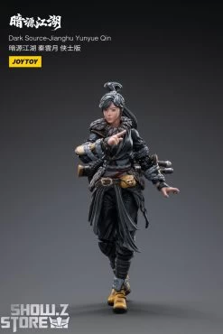 JoyToy Source 1/18 Jianghu Yunyue Qin -Action Figures Store 32f4b1cc1b