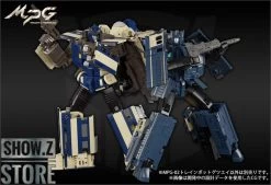 Takara Tomy Masterpiece Gattai MPG-02 Getsuei 18 Takara Tomy Masterpiece Gattai MPG-02 Getsuei -Action Figures Store 33062221bb