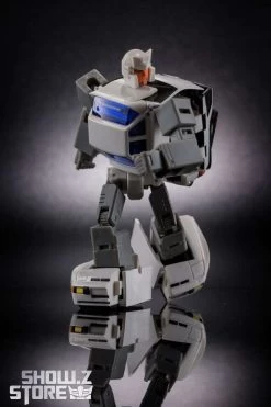 XTransbots MM-10W Coprimozzo Hubcap White Version -Action Figures Store 330f165f27