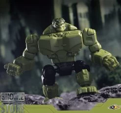 52Toys Megabox MB-09 Hulk -Action Figures Store 3312492422