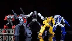 BW BW-001 Beat Back & Collide Breakdown & Wildrider Set Of 2 -Action Figures Store 333ecb915f