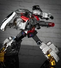 GigaPower HQ-04 Graviter Sludge Metallic Version -Action Figures Store 3364b8dde0
