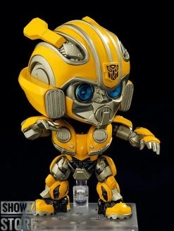 Sentinel Toys 1000Toys Nendoroid No.1410 Bumblebee -Action Figures Store 33784e7b14