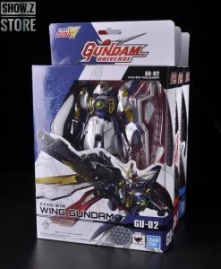 Bandai Spirits Gundam Universe GU GU-01 GU01 RX-78-2 Gundam GU-02 GU02 Wing Gundam GU-03 GU03 Unicorn Gundam Set Of 3 -Action Figures Store 337b49e03b