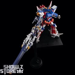Sentinel Toys Riobot Super Robot Wars R-GUN Powered 26 Sentinel Toys Riobot Super Robot Wars R-GUN Powered -Action Figures Store 33af3e3b23