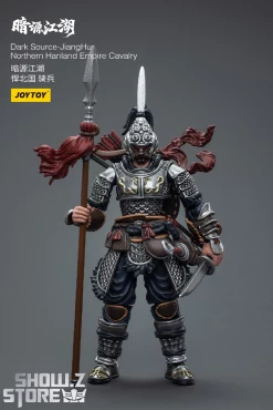 JoyToy Source 1/18 Dark Source JiangHu Northern Hanland Empire Cavalry 26 JoyToy Source 1/18 Dark Source JiangHu Northern Hanland Empire Cavalry -Action Figures Store 33b920584e