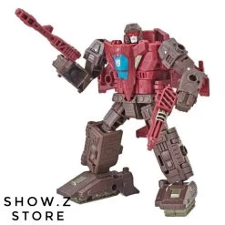Takara TOMY War For Cybertron Siege Deluxe Wave 1 Sideswipe Hound Cog Skytread Set Of 4 -Action Figures Store 33bcb09e6d