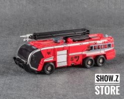 WeiJiang WJ Rescue Combiner 29 WeiJiang WJ Rescue Combiner -Action Figures Store 33bd4dac32