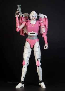 Fanstoys FT-24 Rouge Arcee -Action Figures Store 33c19cf716