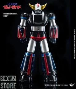 King Arts Diecast Figure Series DFS067 UFO Robot Grendizer Normal Edition -Action Figures Store 3406139f5c